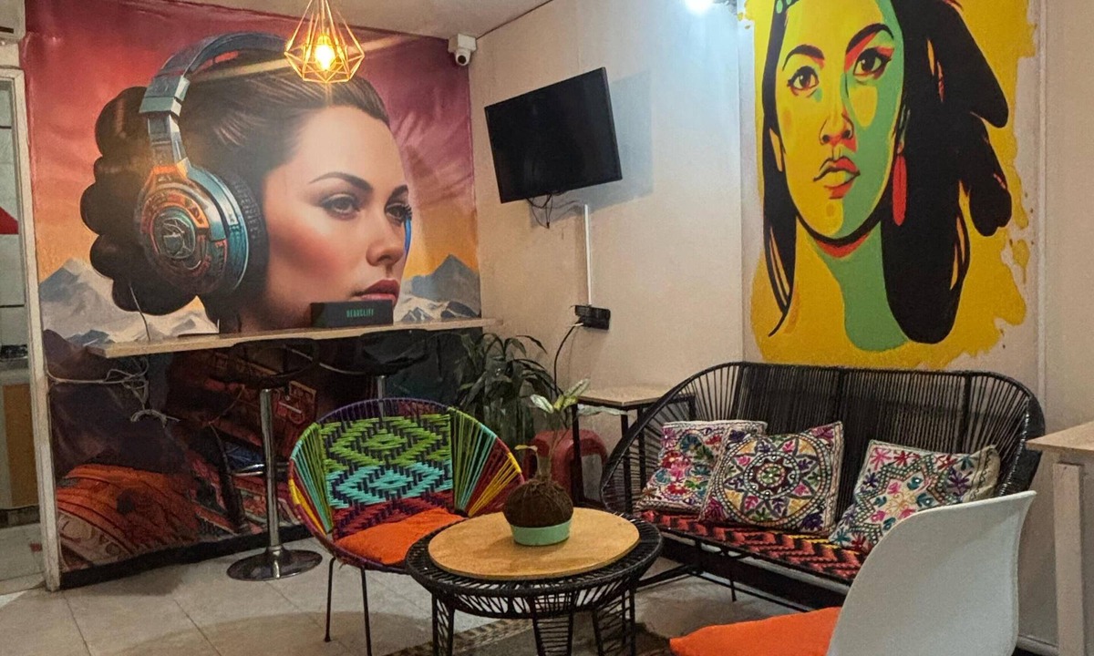 Normandia Hostel | Kuyay Hostel