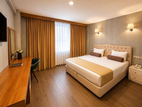 Moda Hotel | Kuzen Otel