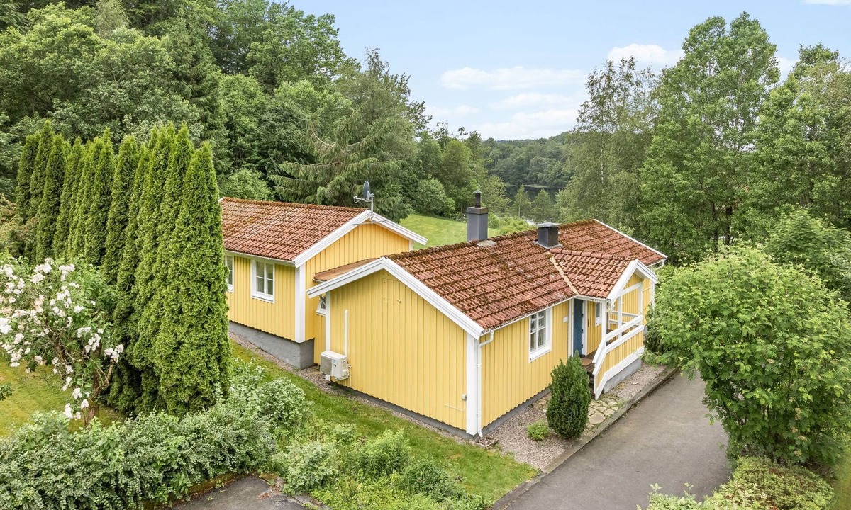 Kallsjo House | Kvarnfallet by Interhome