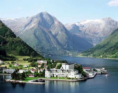 Balestrand Hotel | Kviknes Hotel