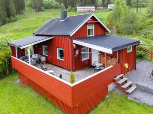 Torjulvagen Cabin | Kvila