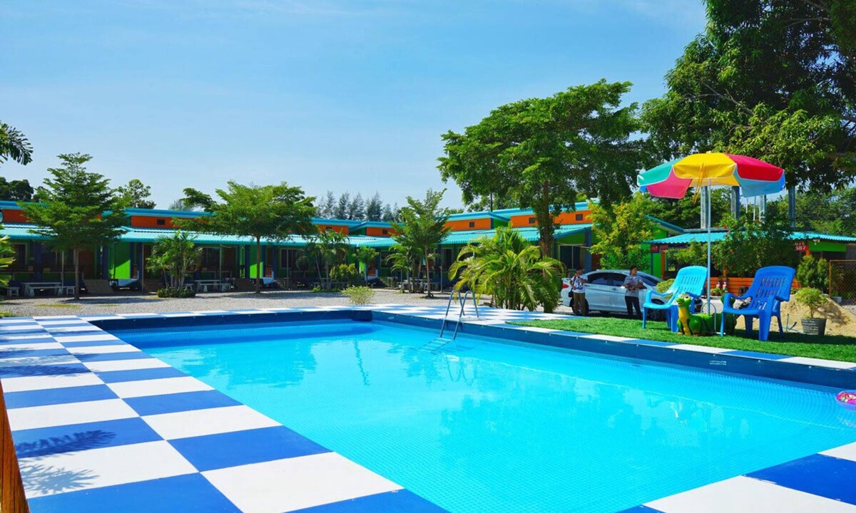 Khlong Khut Hotel | Kwanjai Resort