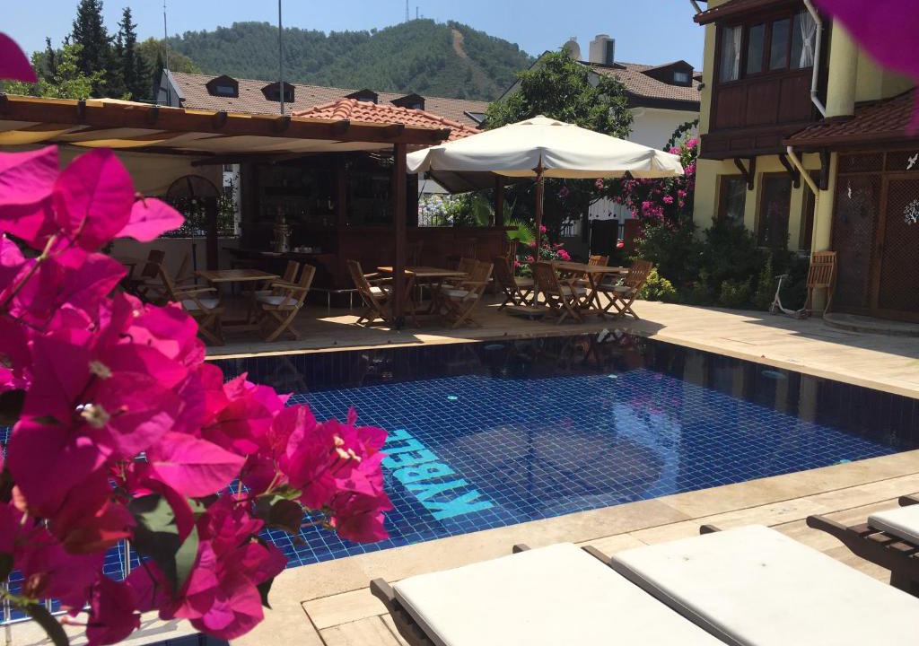 Gocek Hotel | Kybele Hotel Gocek