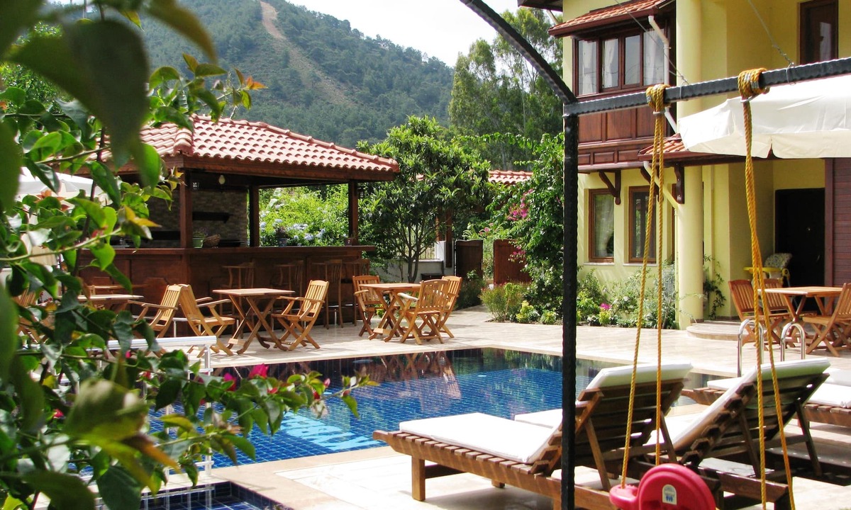 Gocek Hotel | Kybele Hotel