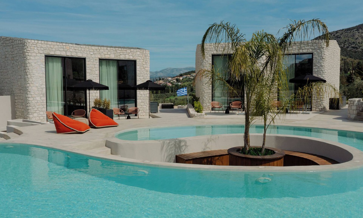 Nafplio Apartment | Kyklio Pavilions