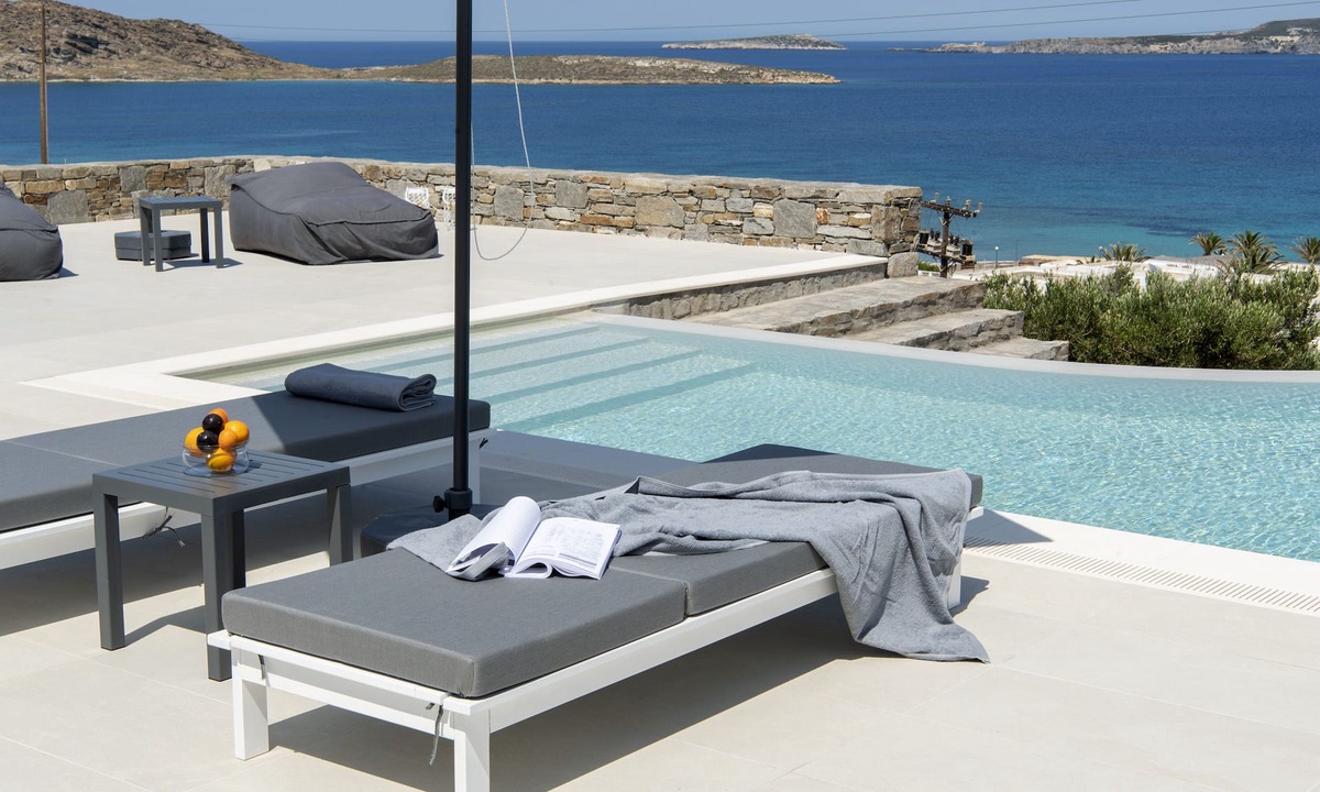 Naousa House | Kymo Luxury Suites Paros