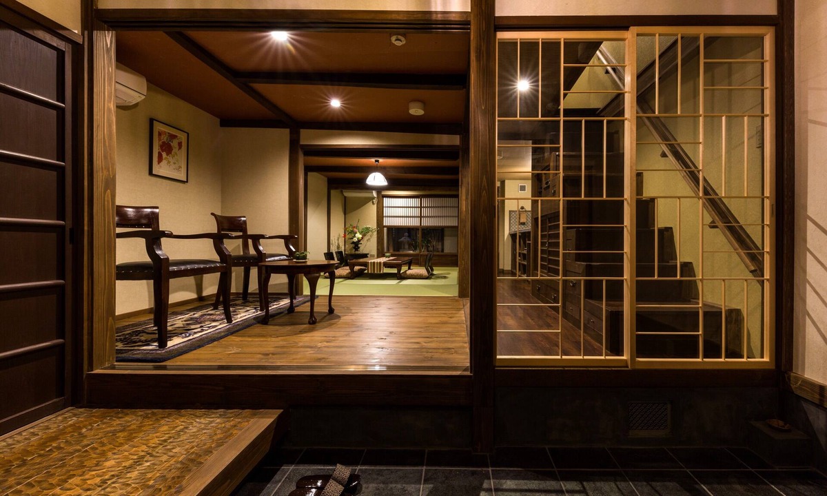 Shijo House | Kyoisuke
