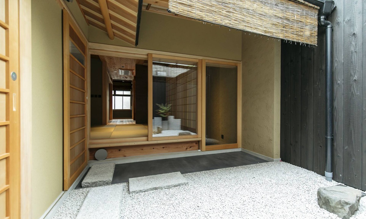 Okazaki House | Kyoto Nanzenjimichi MACHIYADO
