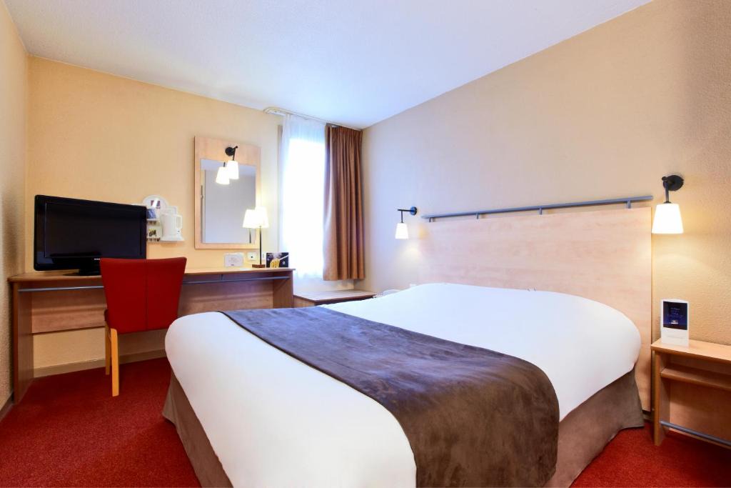 Allonne Hotel | Kyriad Beauvais Sud