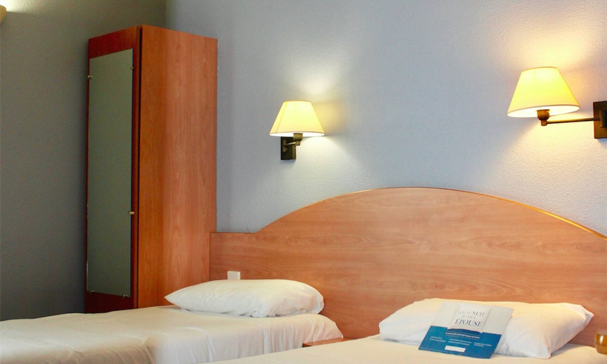 Bourges Hotel | Kyriad Bourges Sud