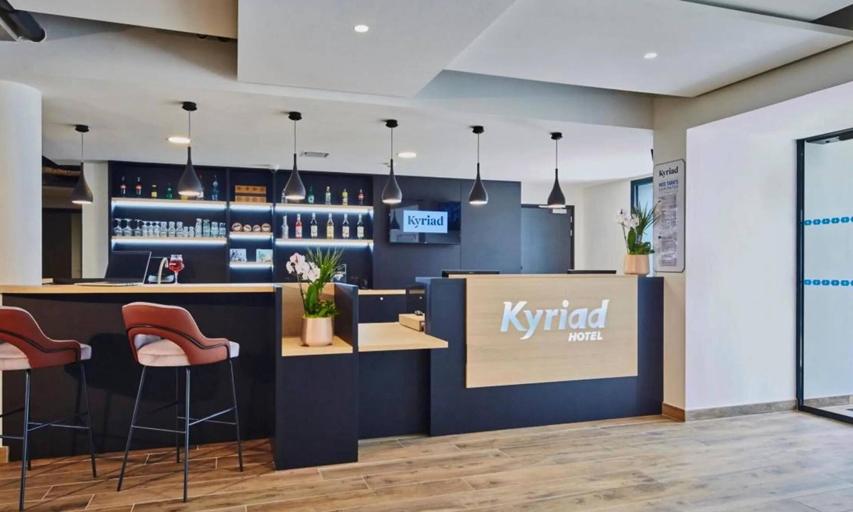 Combs-la-Ville Hotel | Kyriad Combs-la-ville - Senart