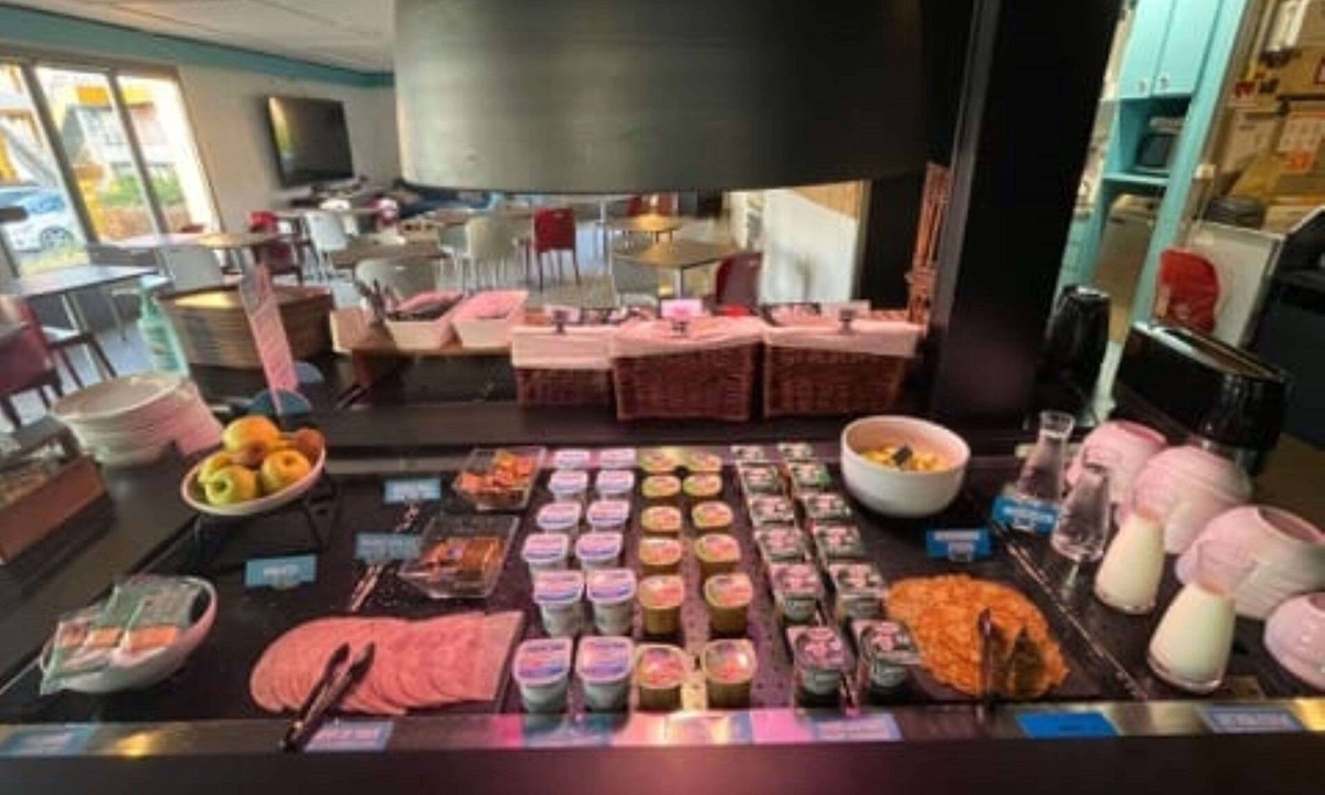Soissons Hotel | Kyriad Direct Soissons