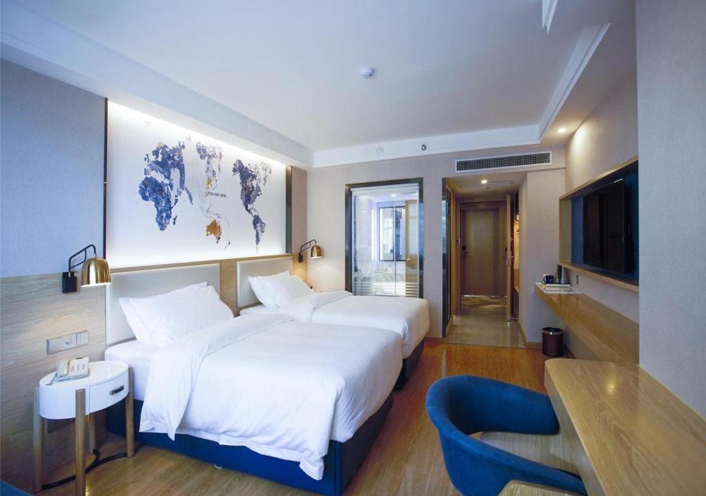 Kai Fu Hotel | Kyriad Hotel Changsha Xiangya