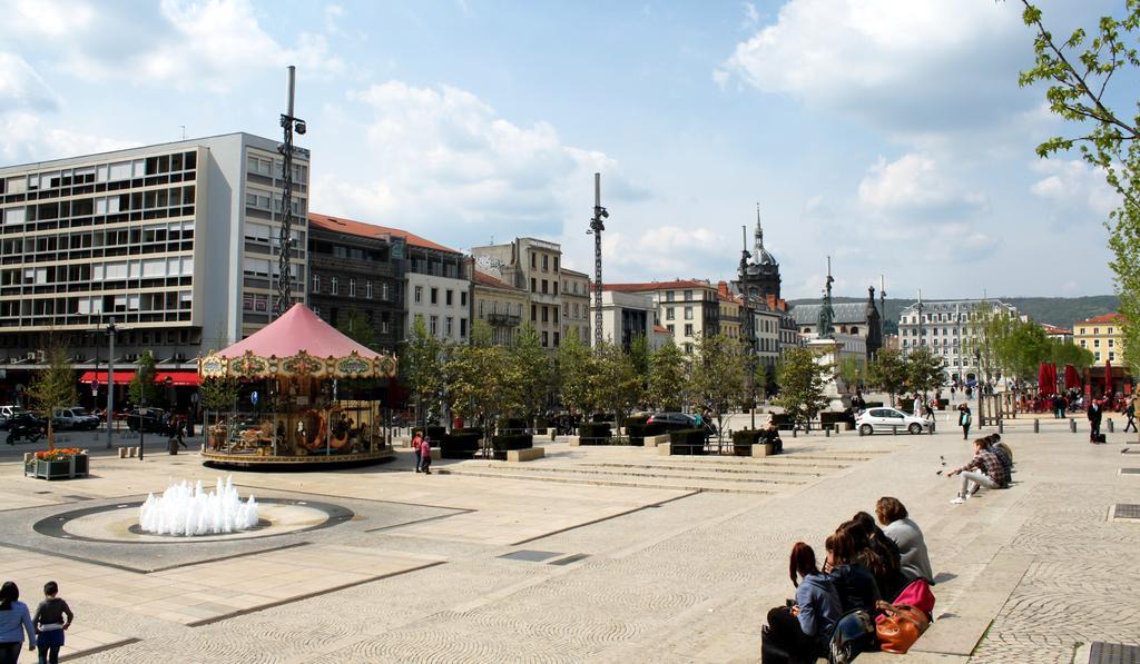 Blatin Hotel | Kyriad Hotel Clermont Ferrand Centre