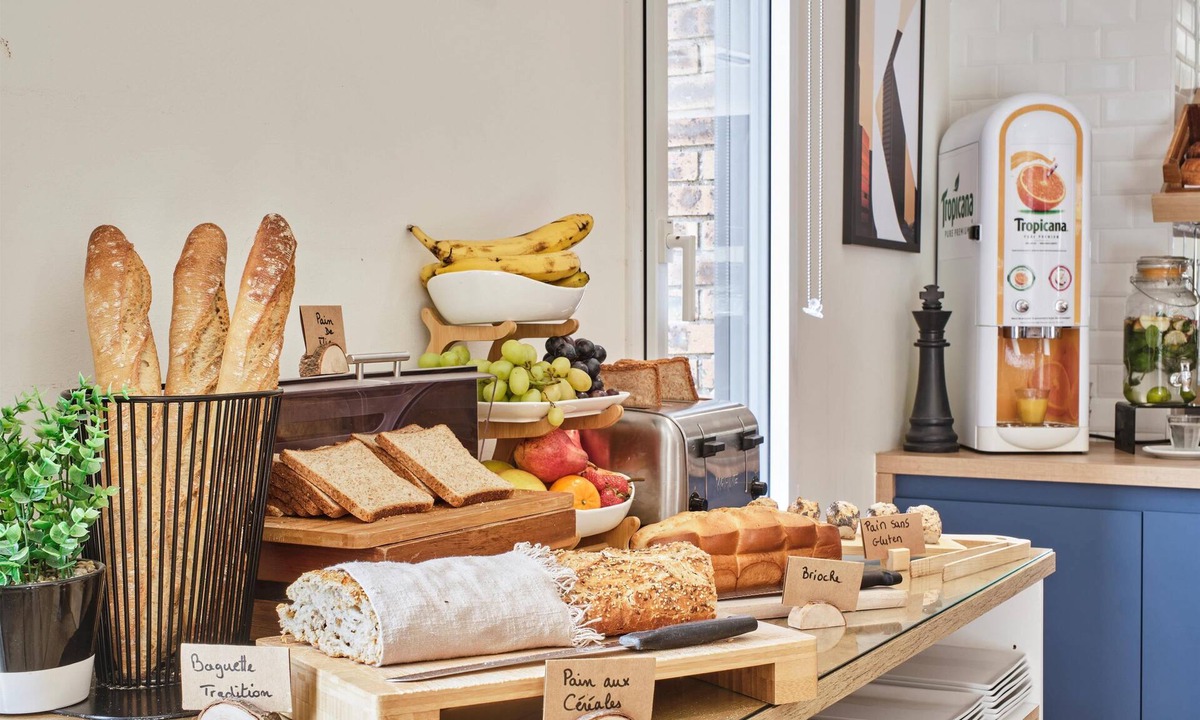 Les Ulis Hotel | Kyriad Les Ulis