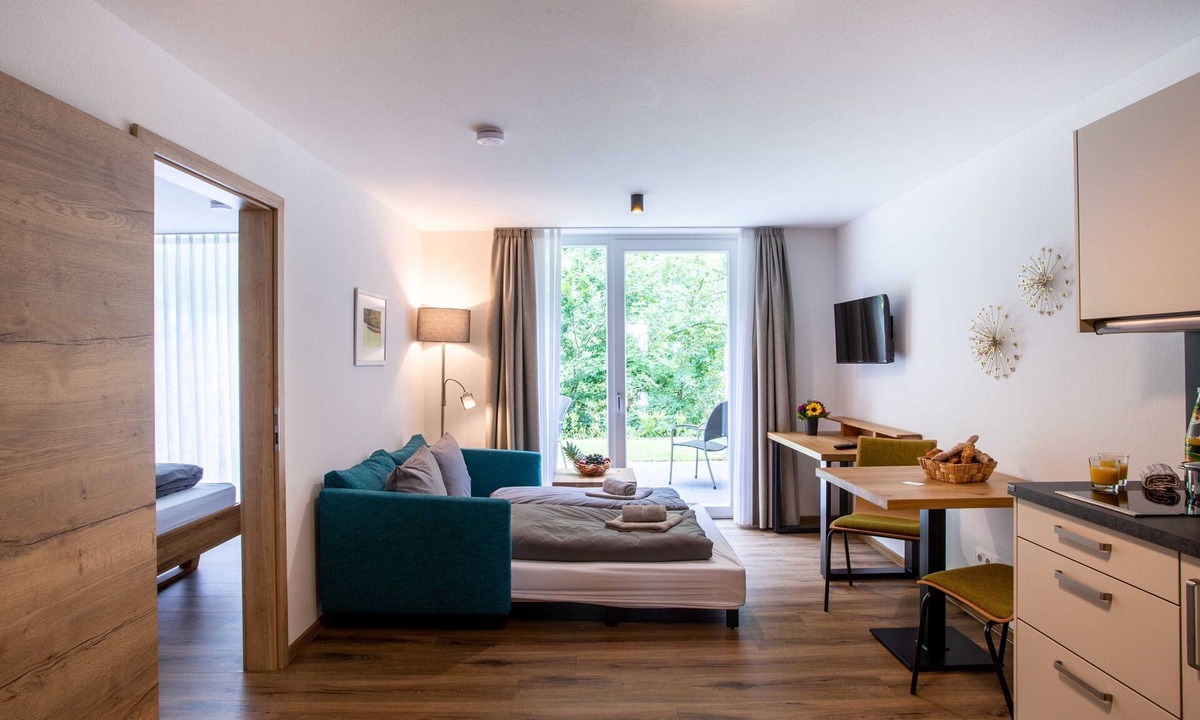 Siegelsbach Apartment | Lärche - Siegelsbacher Mühle