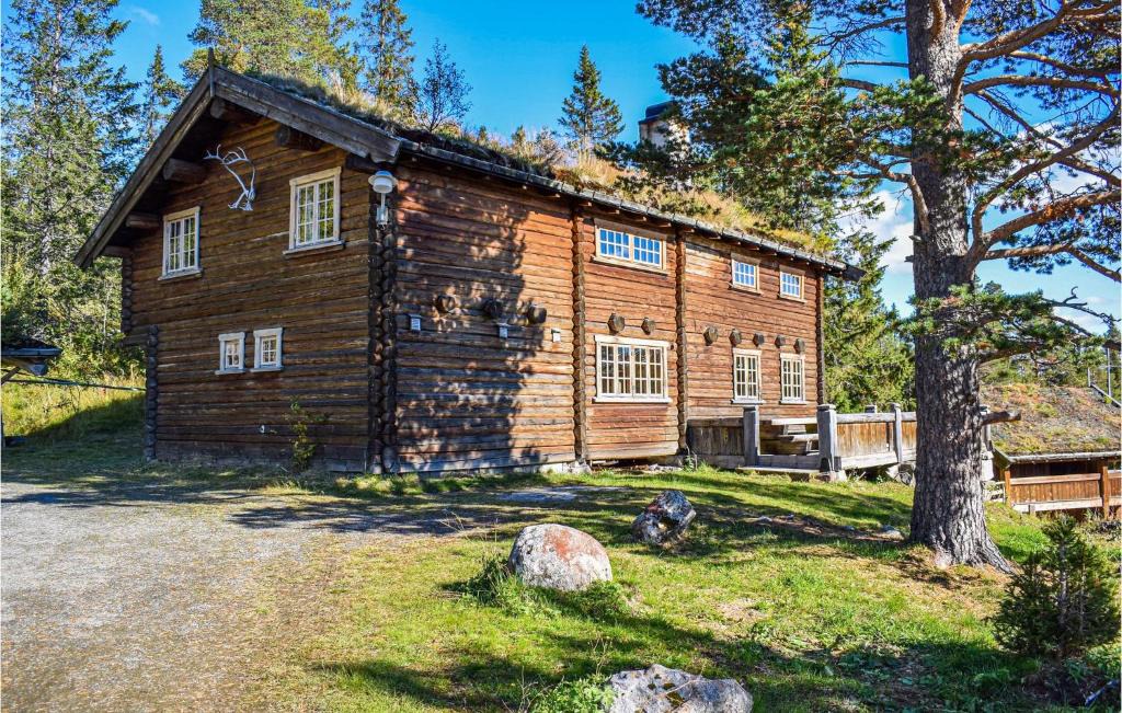 Rauland House | Låven