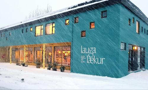 Teigar Hostel | Lækur Hostel