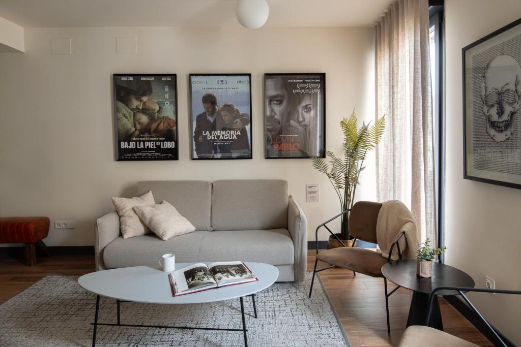Malasana Apartment | Líbere Madrid Malasaña