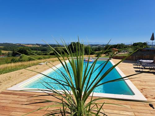 Beaumarches House | Lôu cayrou