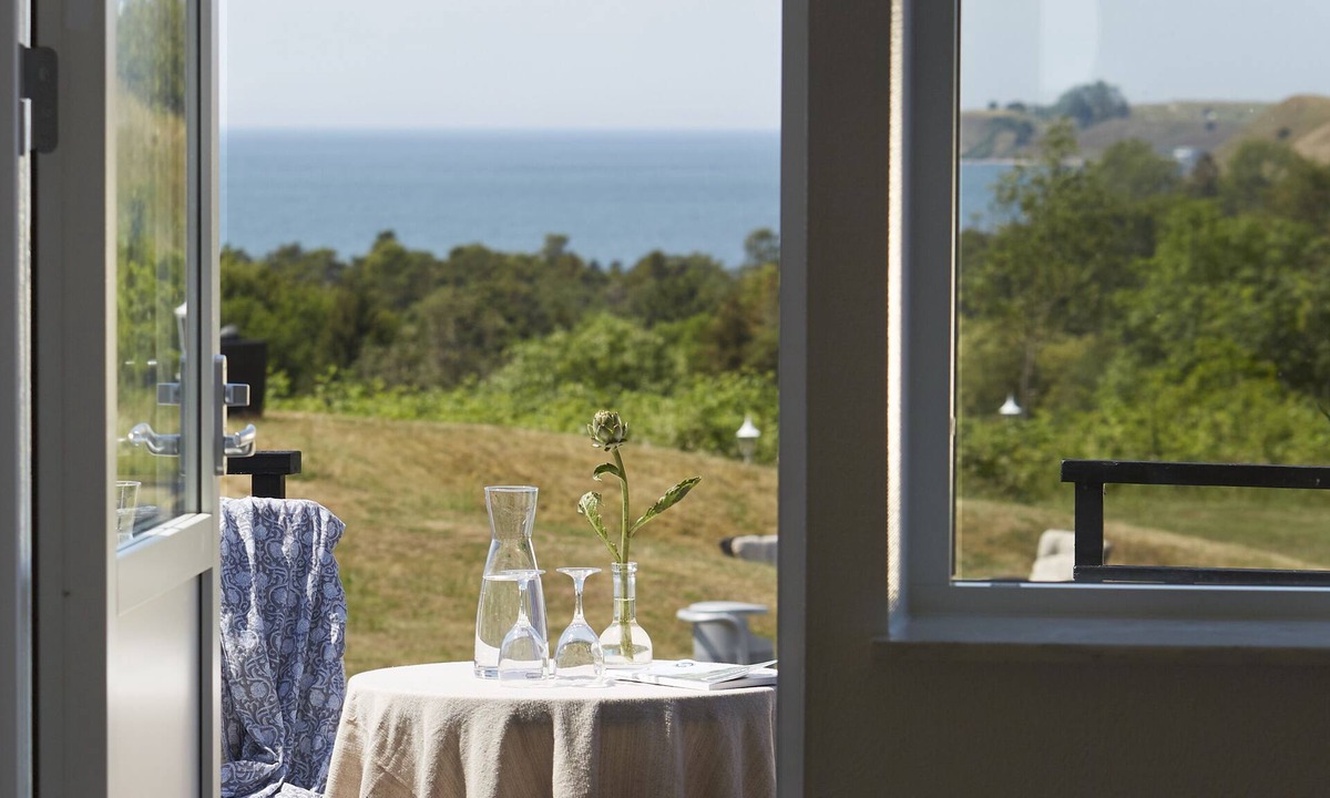 Loderup Hotel | Löderups Strandbad Hotell & Stugby
