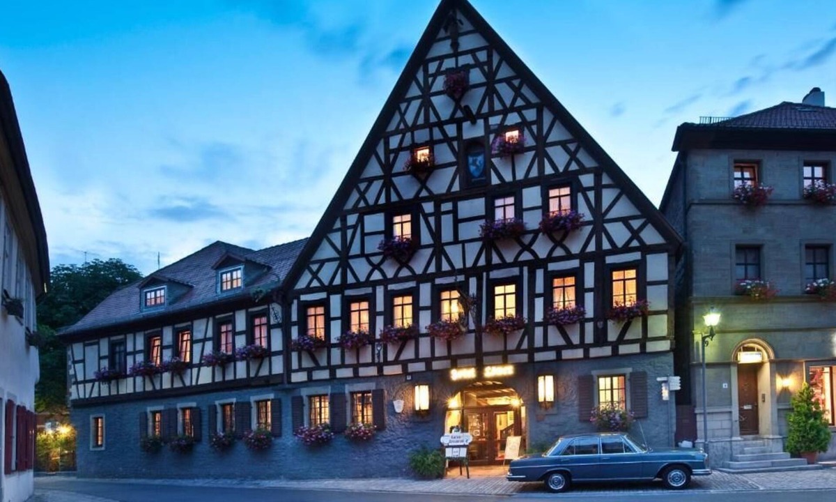 Marktbreit Hotel | Löwen Hotel & Restaurant