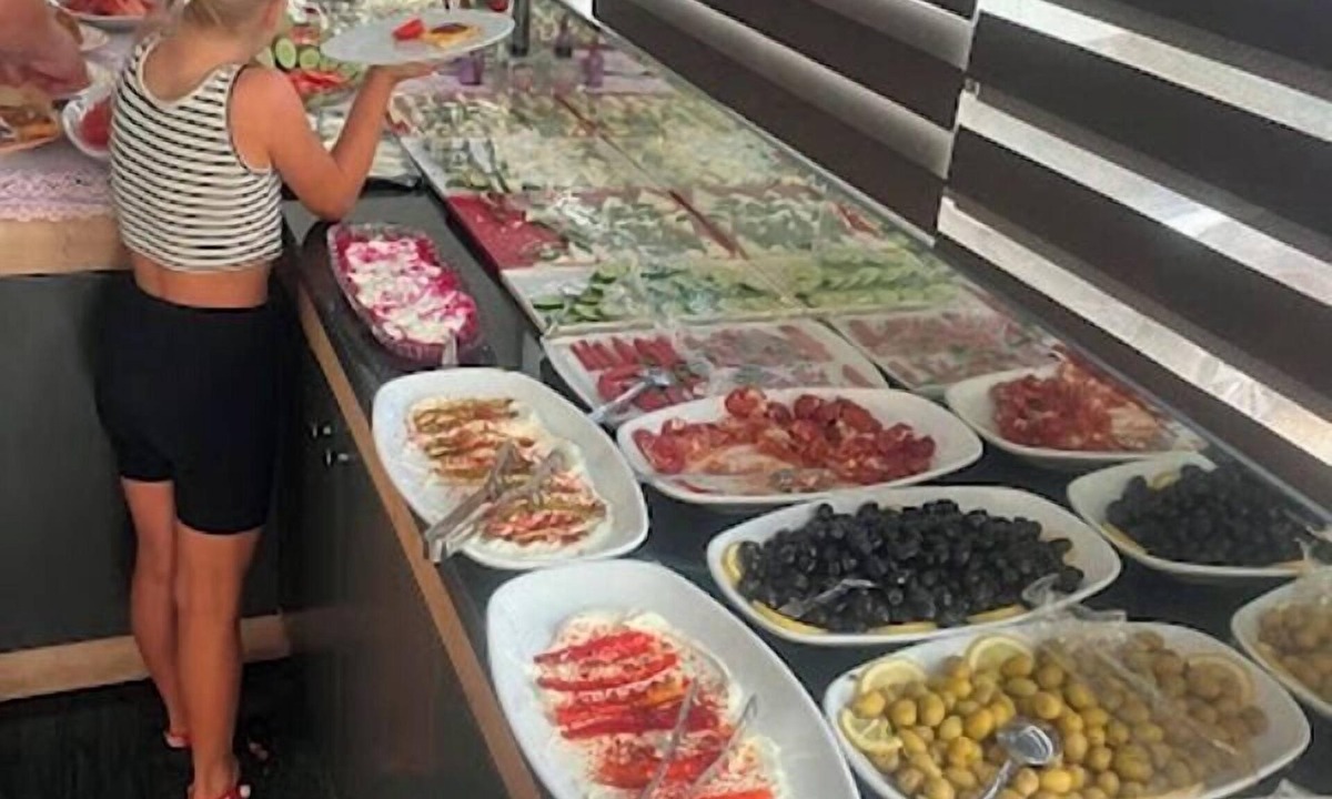 Akdeniz Hotel | Lüks Hotel