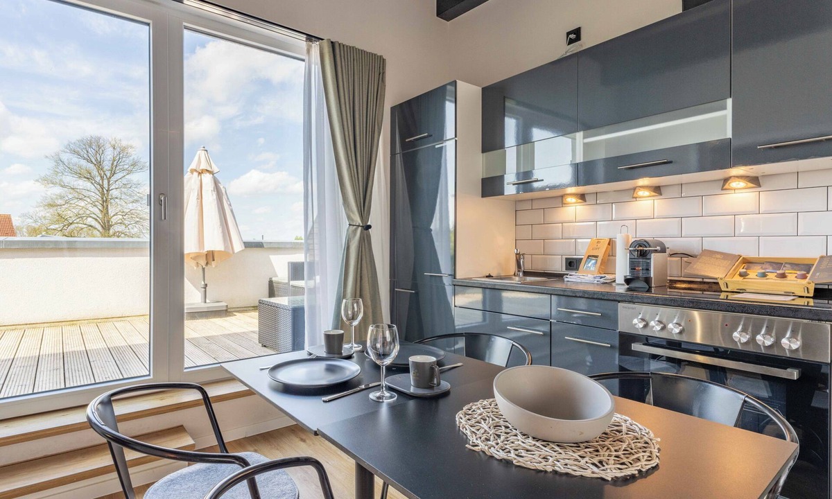 Eckernfoerde Hotel | LÜTTES LOFT Boutique Hotel