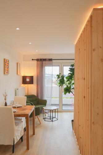Saint-Louis Apartment | L'échappée Alsacienne - Studio in Saint-Louis