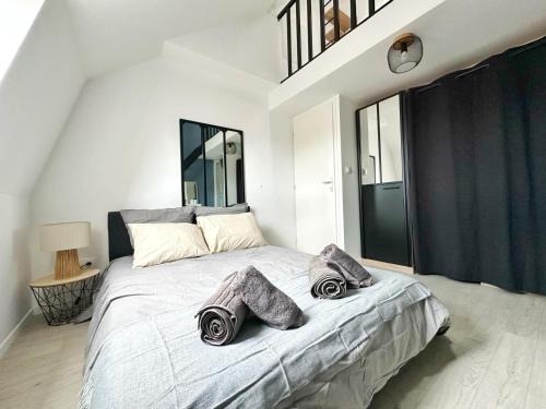 Croix Apartment | L'Échappée Croisienne