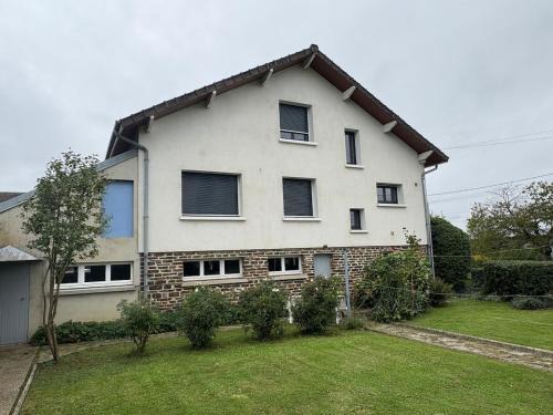 Sailly House | L'échappée verte