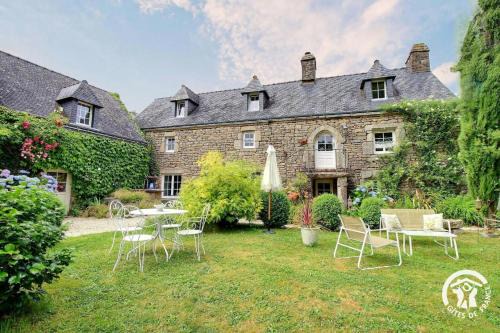 Langonnet Bed & Breakfast | L'Écorce de bretagne