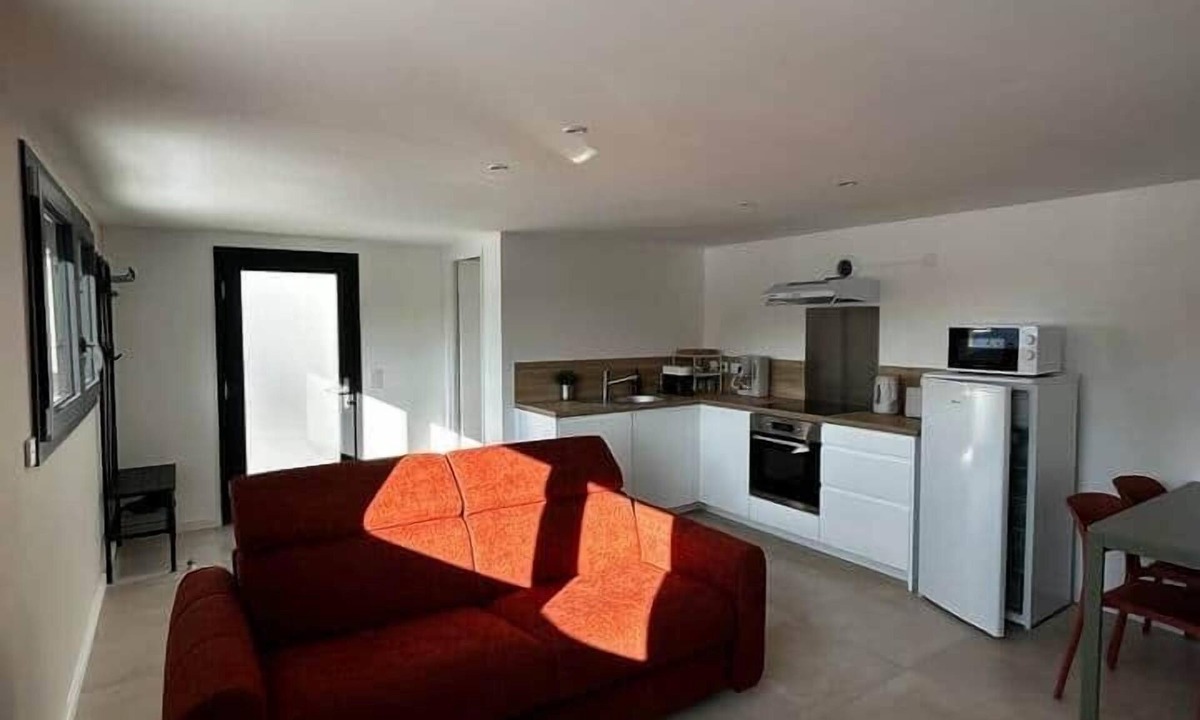 Chatillon-le-Duc Apartment | L'écrin Moderne" accommodation