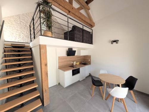 Mer House | L'étable du Moulin