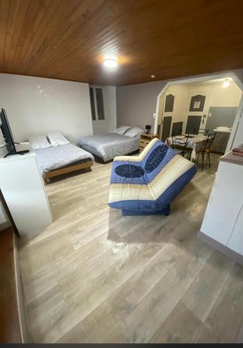 Massiac Apartment | L’étape