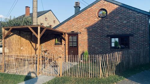 Libin House | L Abri douillet
