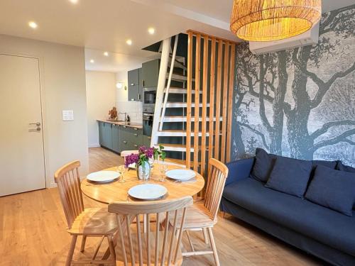 Eguisheim Apartment | L'Adresse - Rempart Sud - Eguisheim avec garage privé