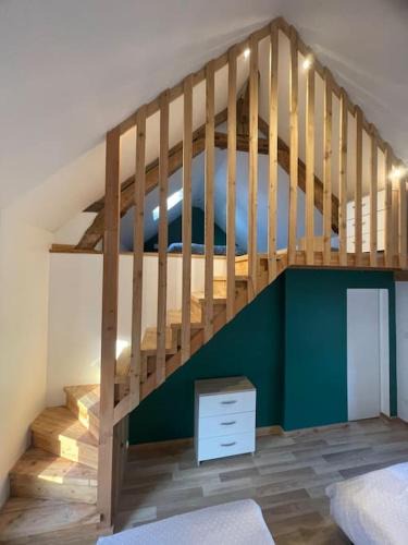 Buchy House | L’aire bucheoise