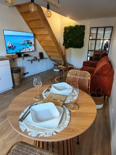 La Peyrade Apartment | l'alcôve