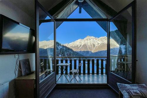 Oz-en-Oisans Apartment | L'Alp'Oz