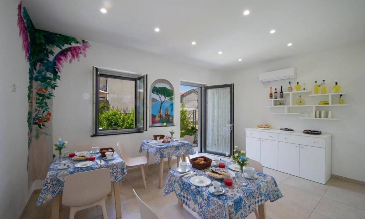Bomerano Bed & Breakfast | L AMARANTO