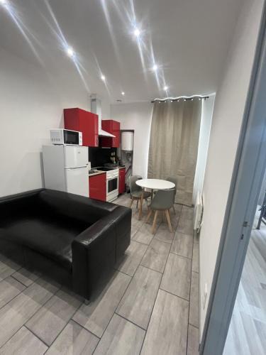 Orange Apartment | L' Amimessa