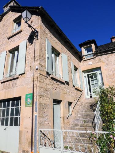 Palmas-d'Aveyron House | L'ANCIENNE FORGE