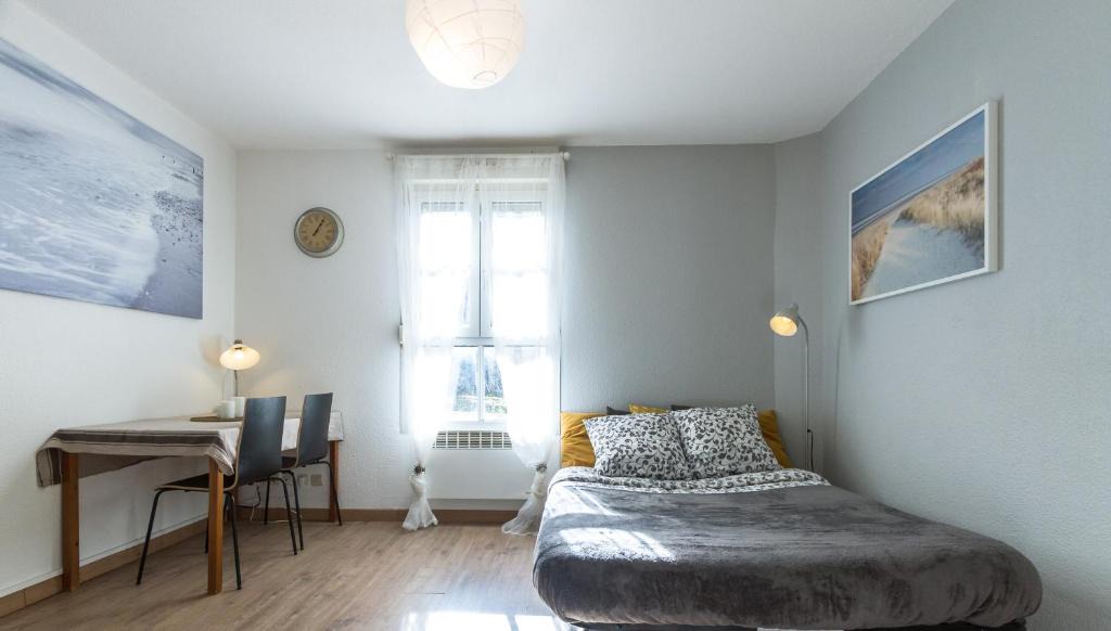 Port Marianne Apartment | L and J share - Studio rives du Lez