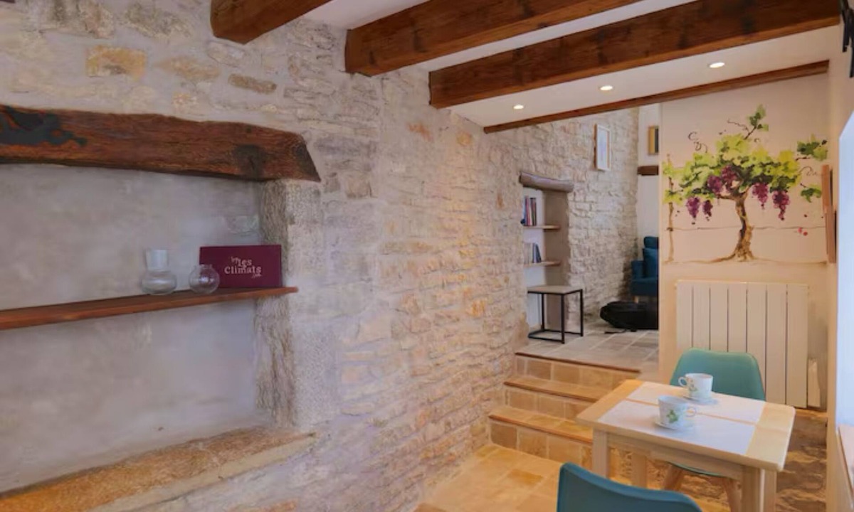 Gevrey-Chambertin House | L'ANGEVIN, in the heart of Gevrey-Chambertin