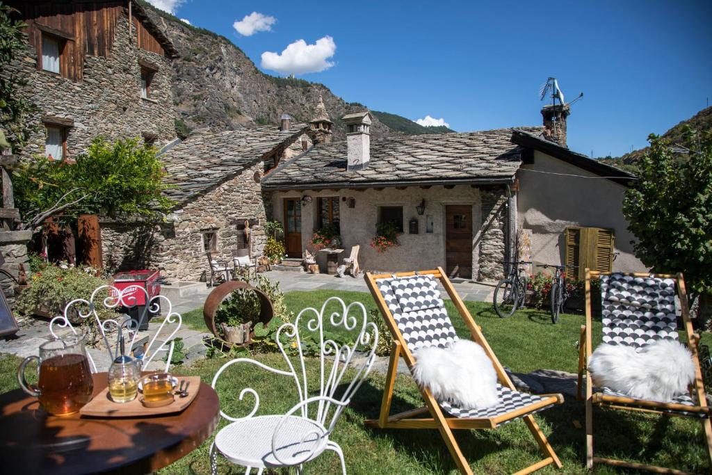 Arvier Bed & Breakfast | L'angolino di Bonny