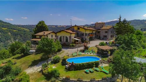 Canossa House | L'Angolo Di Verlano