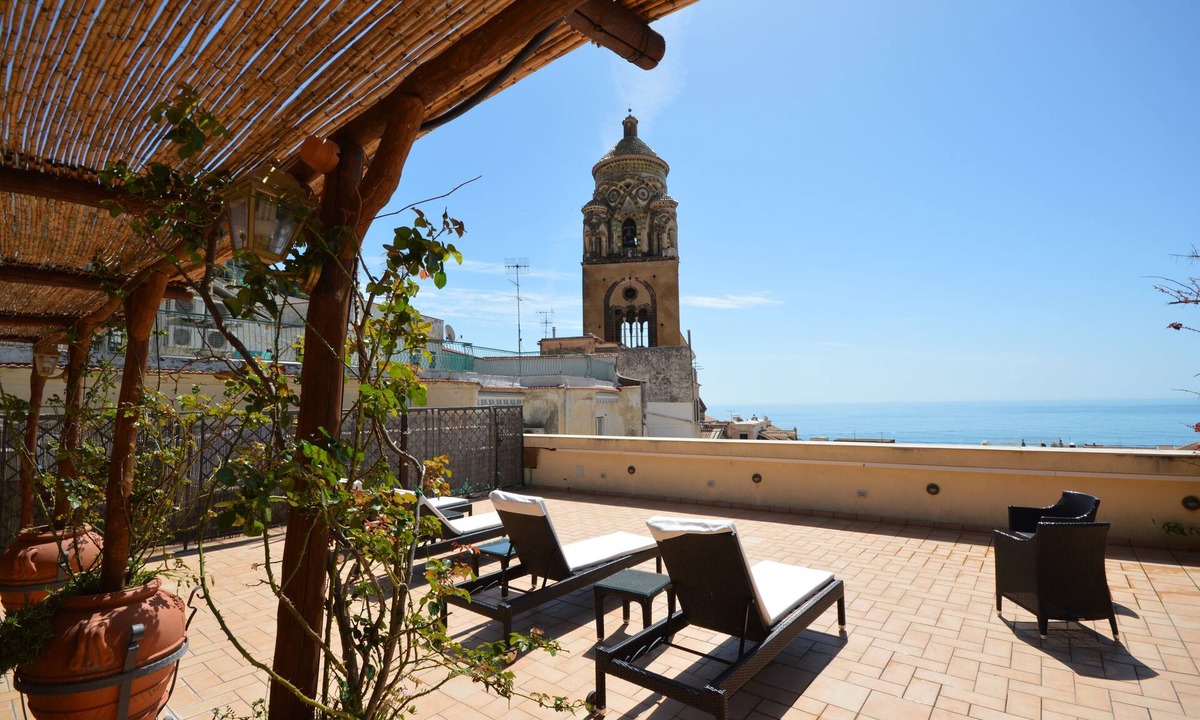 Amalfi Hotel | L'Antico Convitto