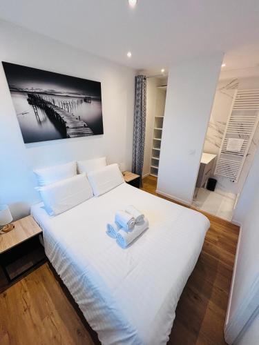 Thonon-les-Bains Apartment | L'Apparté Confort