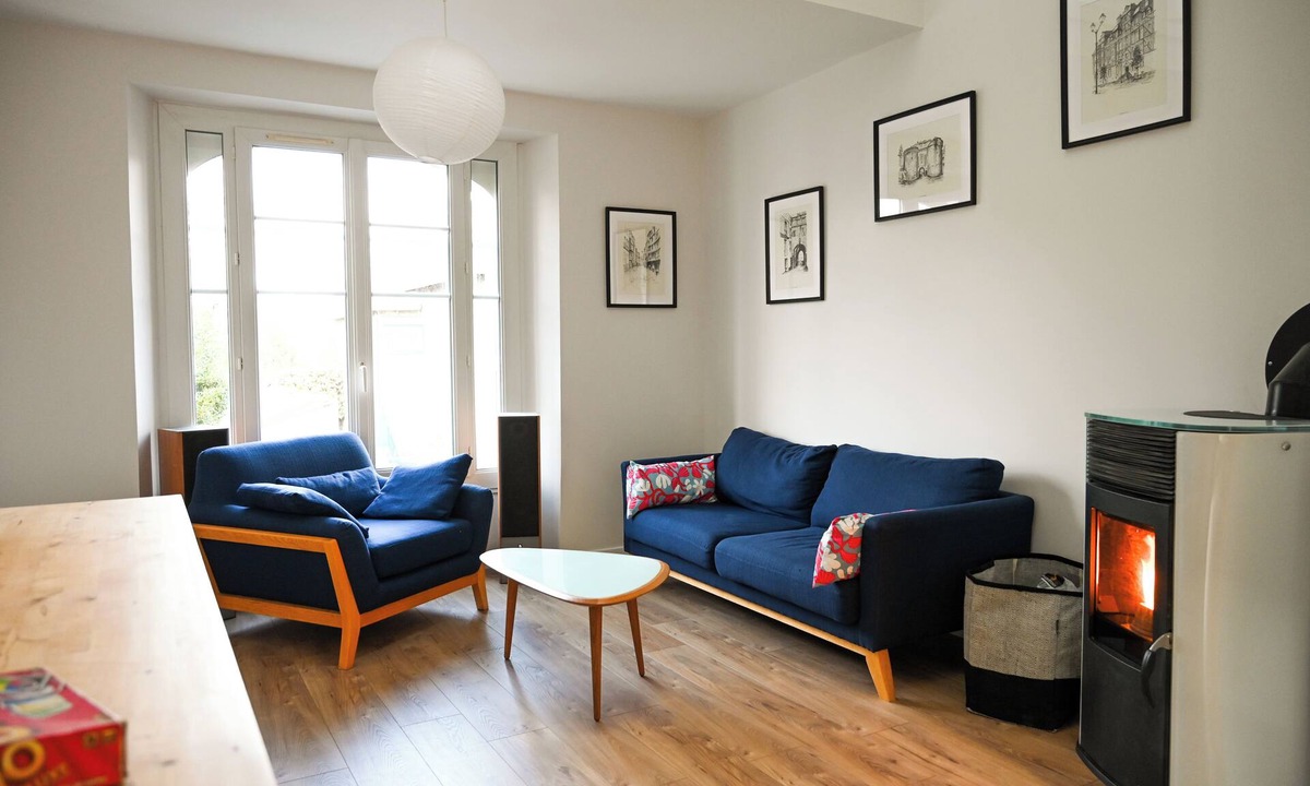 Sainte-Therese - Quineleu Apartment | L'appart des ormeaux